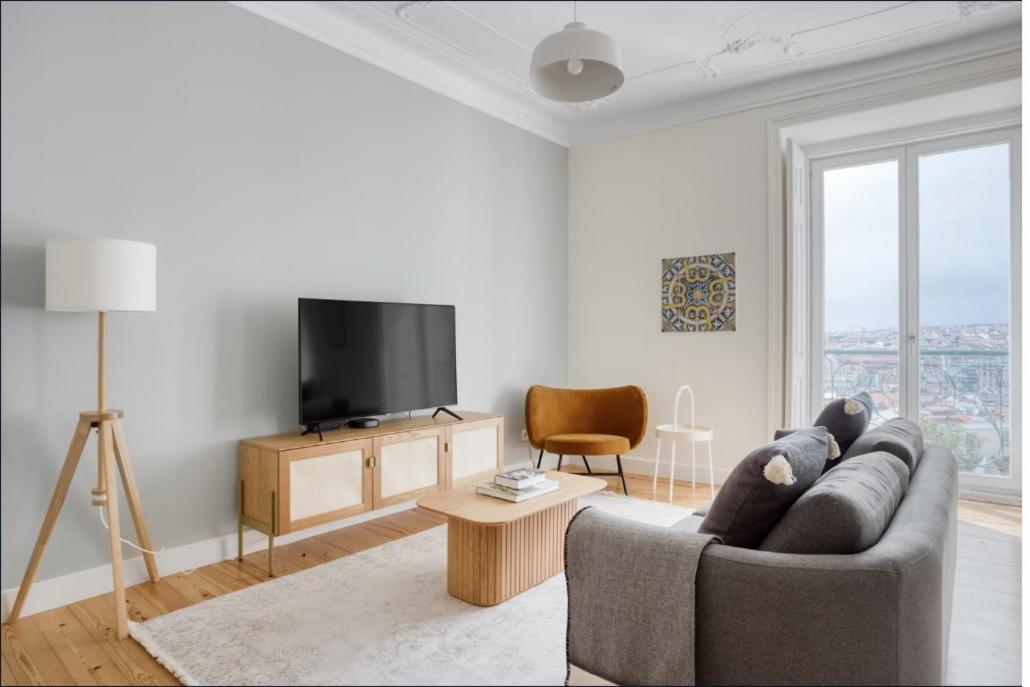 Deluxe T2 Ac Apartment Lissabon