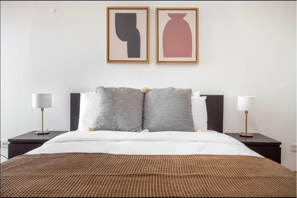 Deluxe T2 Ac Apartment *