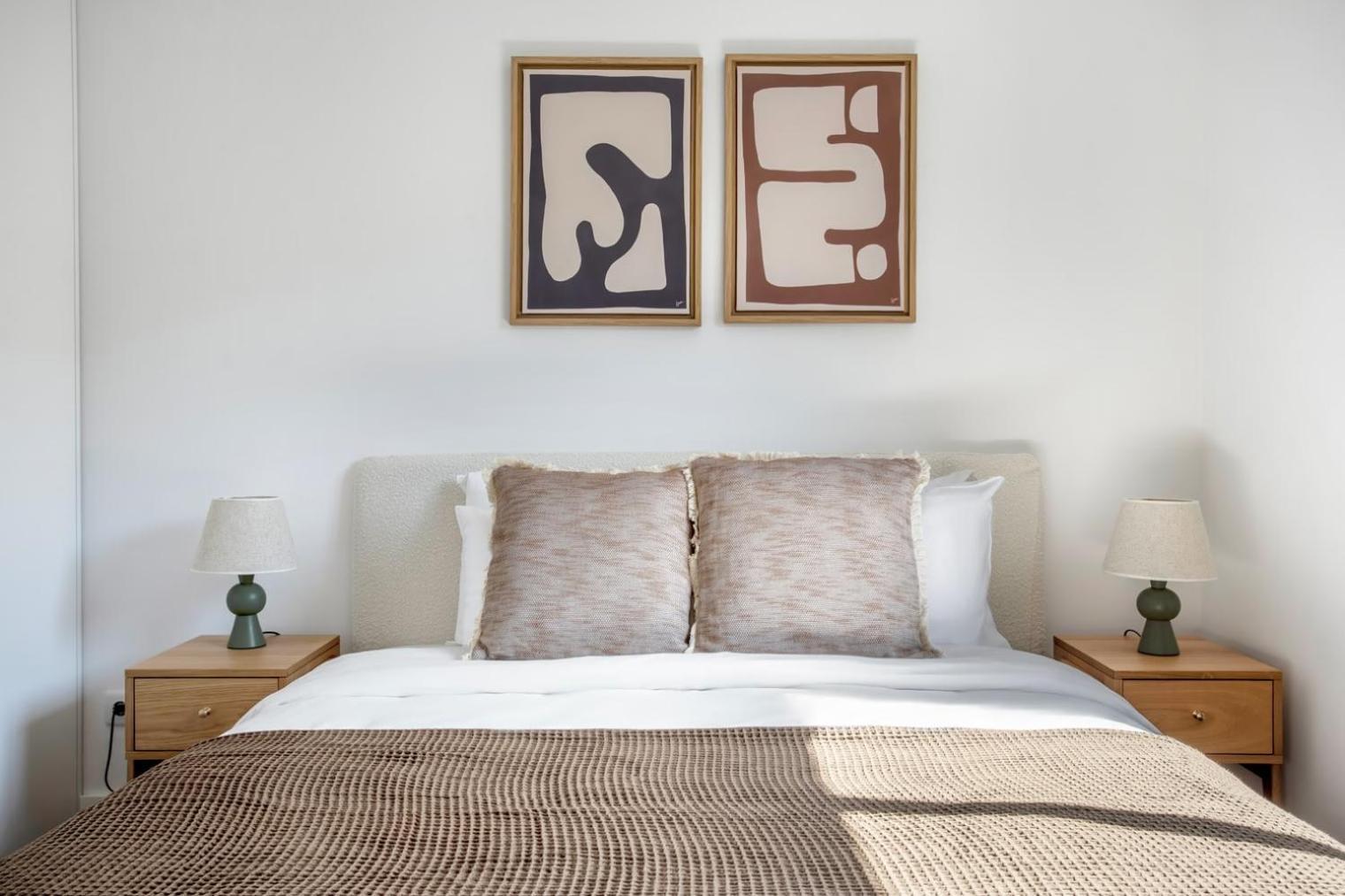 Apartment Deluxe T2 Ac Lissabon